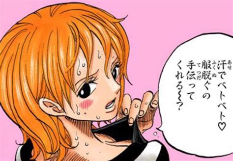 ワンピースなみせっくす|【ワンピース エロマンガ同人誌】巨乳のナミが騎乗位セック。